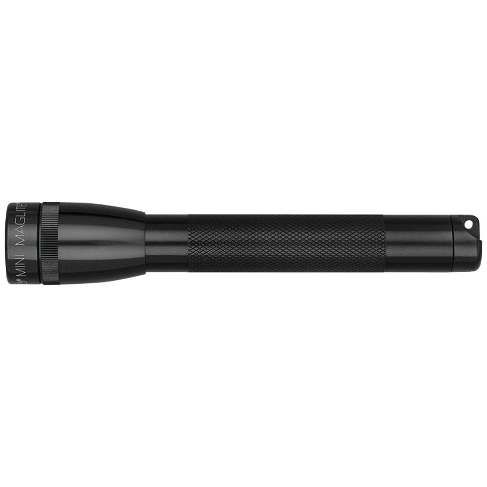 Maglite 14-lumen Mini Flashlight With Holster (black) MGLSM2A01H