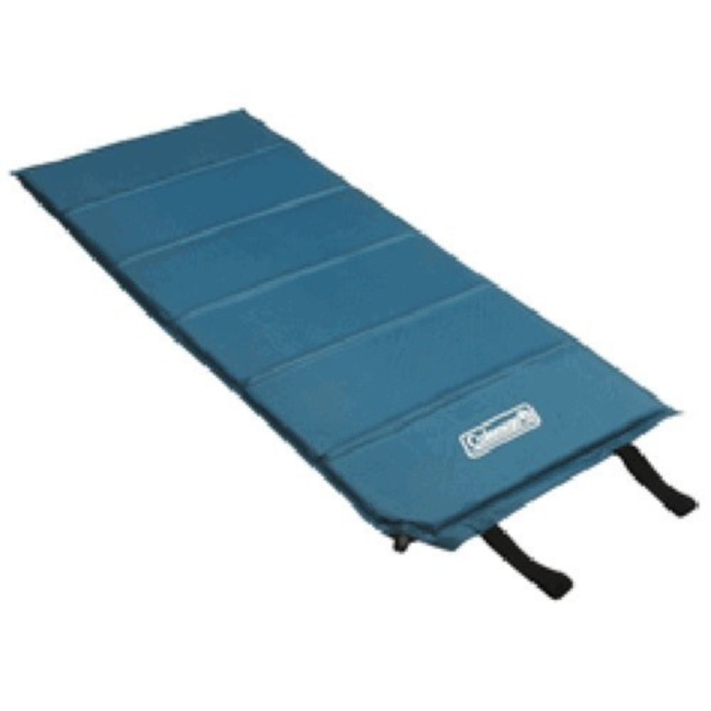 Coleman Boys 50x20x1 In Self-Inflate Camp Pad Bl 2000014183