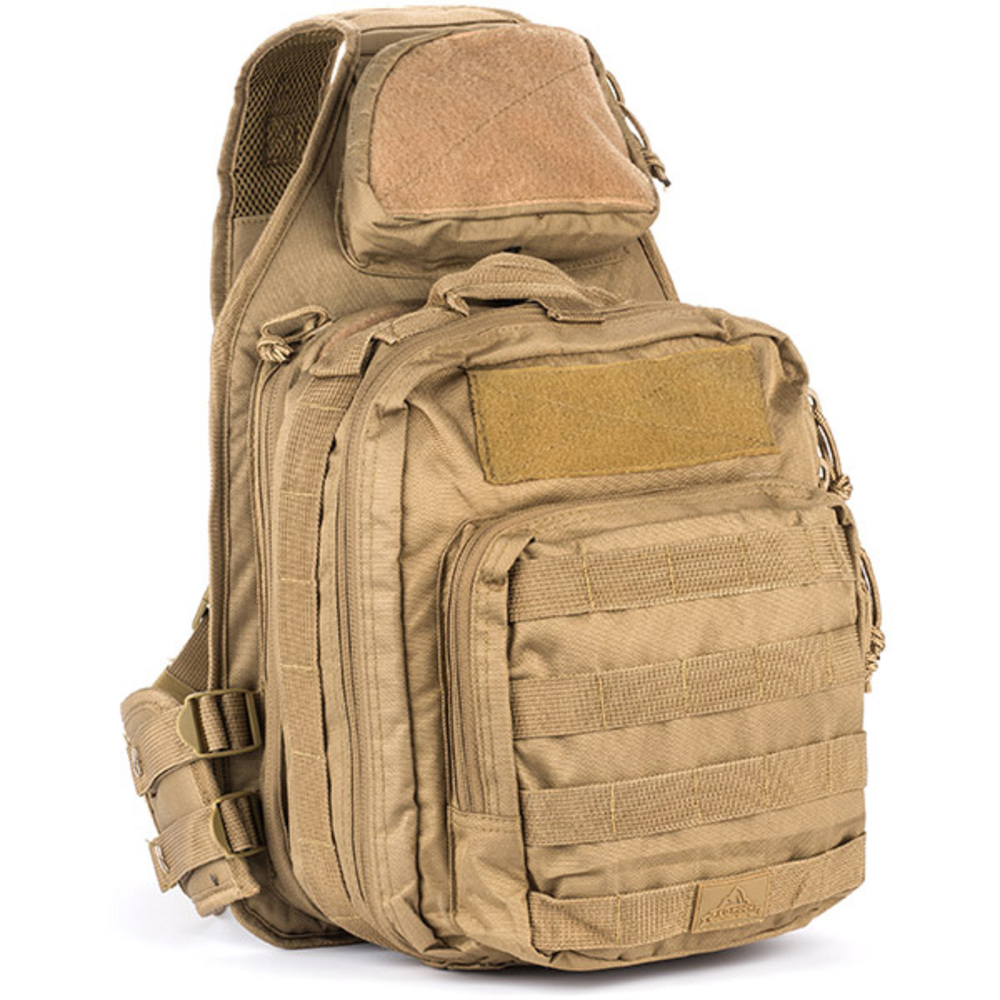 Red Rock Recon Sling Bag - Coyote