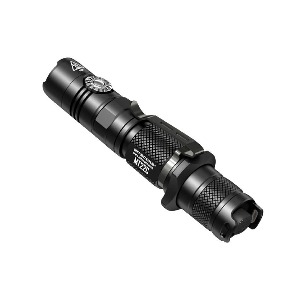 Nitecore MT22C 1000 Lumen Infinite Multitask Flashlight