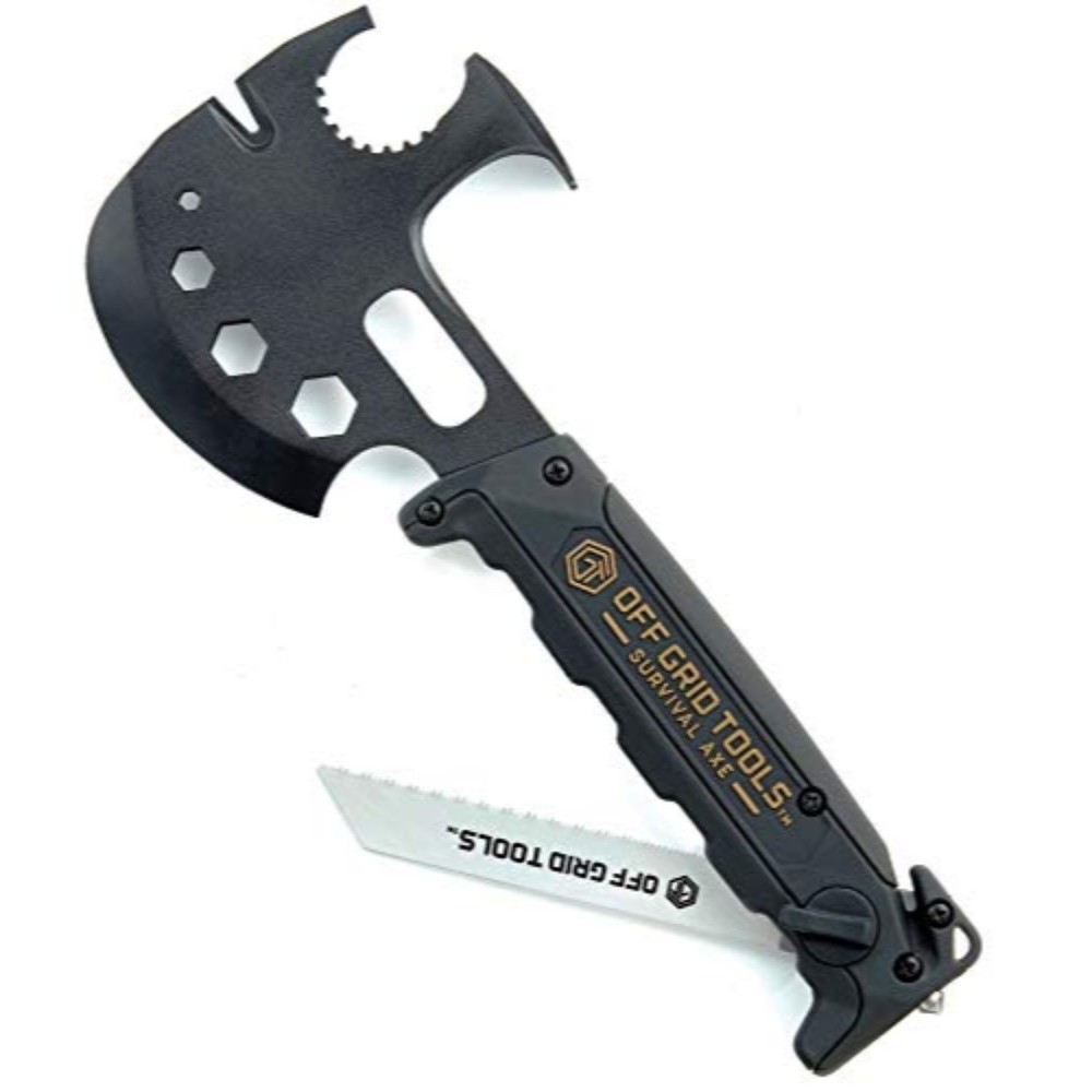 Off Grid Tools Survival Axe - OGT Blade