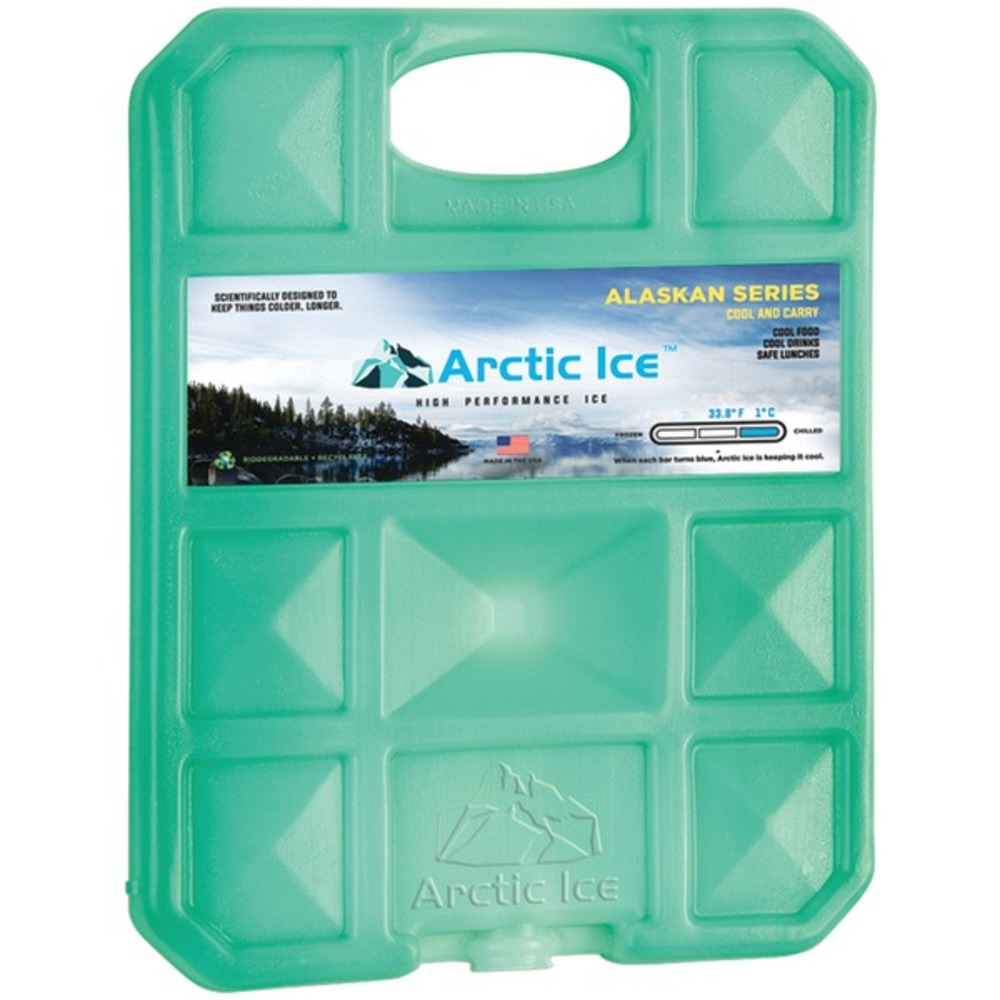 Arctic Ice 1204 Alaskan Series Freezer Pack (2.5lbs)