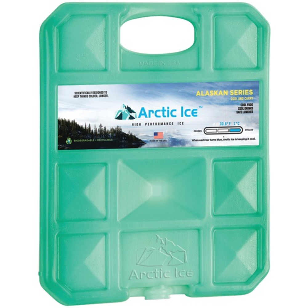 Arctic Ice 1206 Alaskan Series Freezer Pack (5lbs)