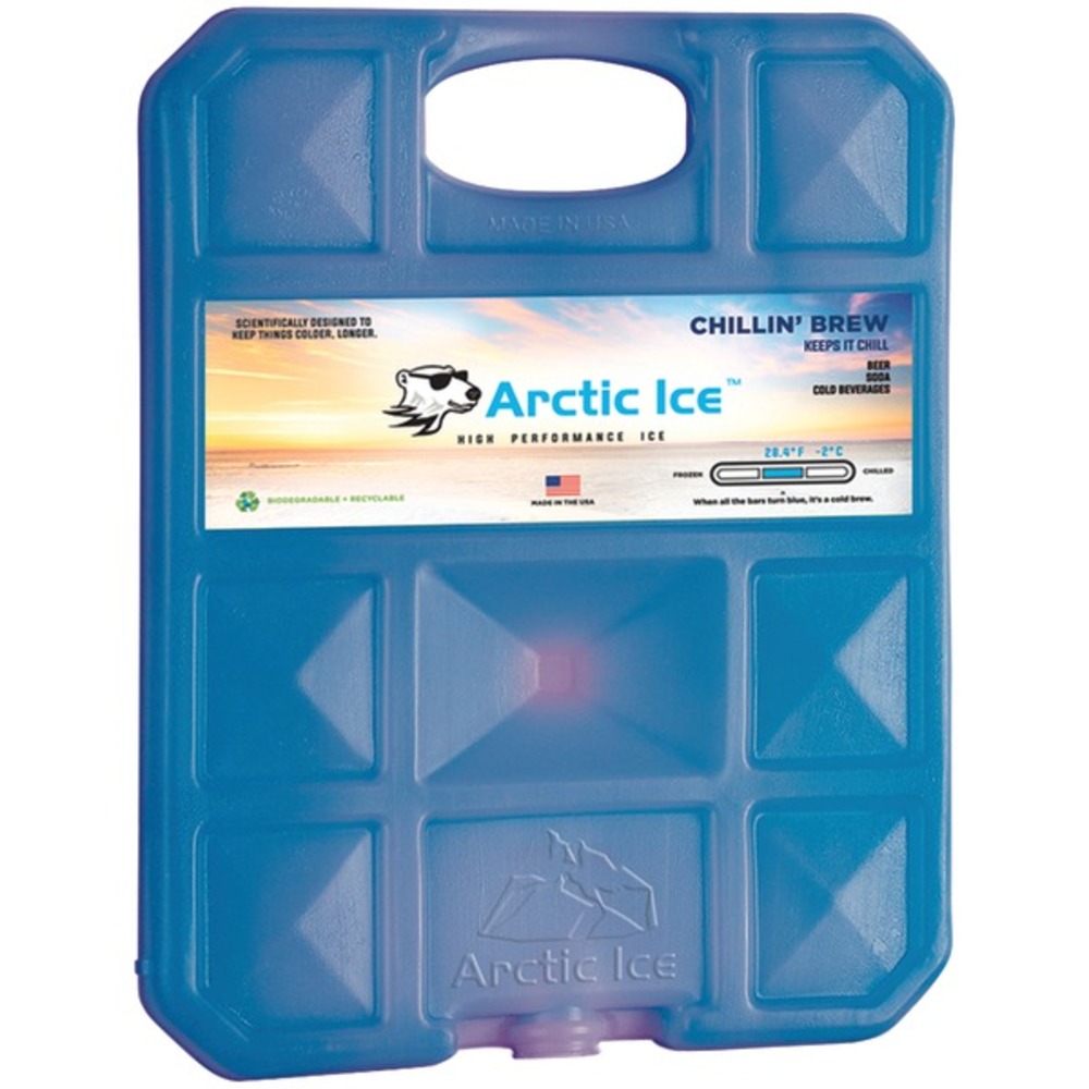 Arctic Ice 1210 Chillin Brew Series Freezer Pack (2.5lbs)