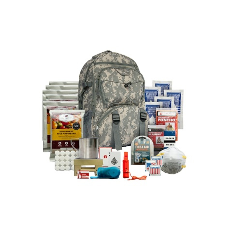 Wise Foods 5 Day Survival Backpack