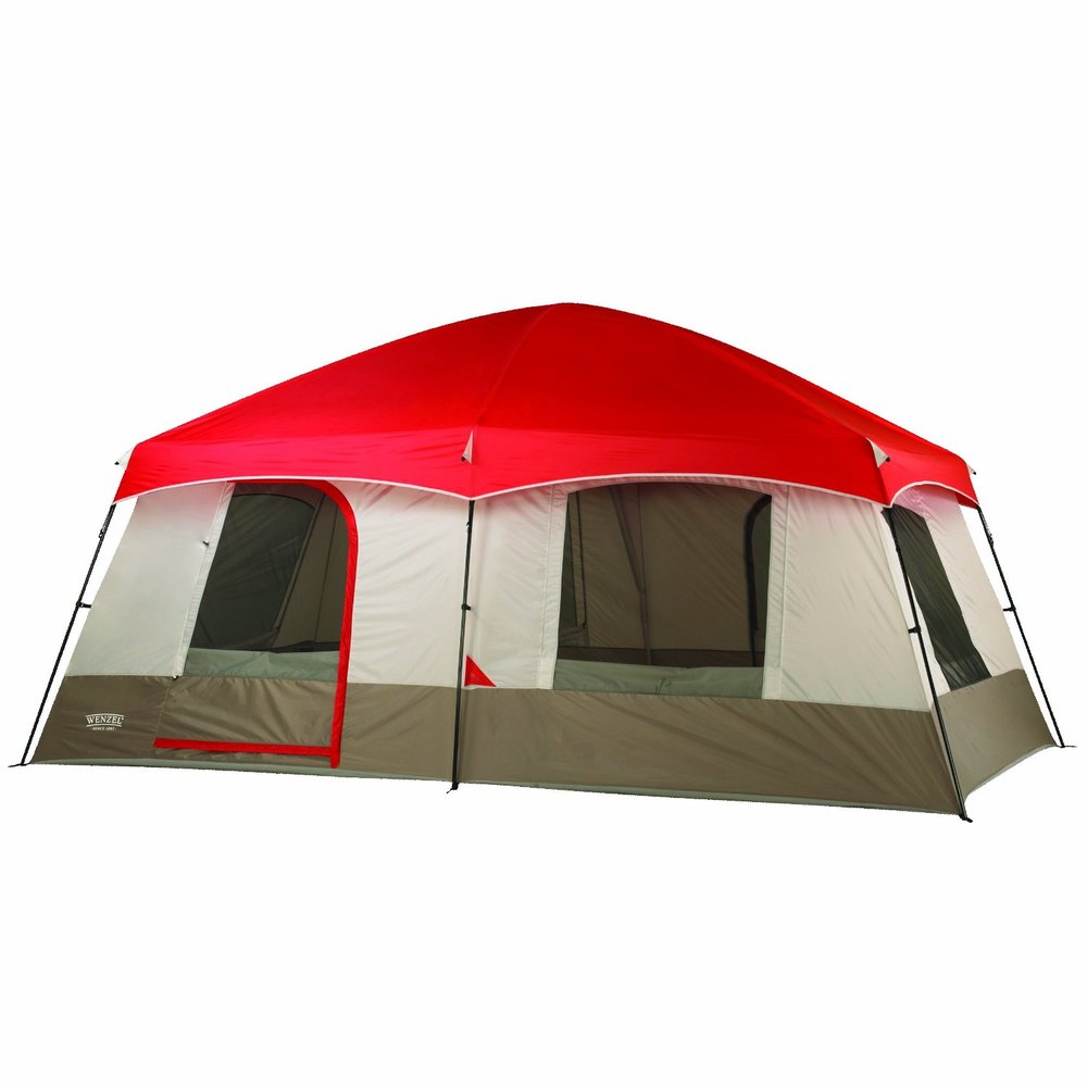 Wenzel Timber Ridge 10 Person Tent