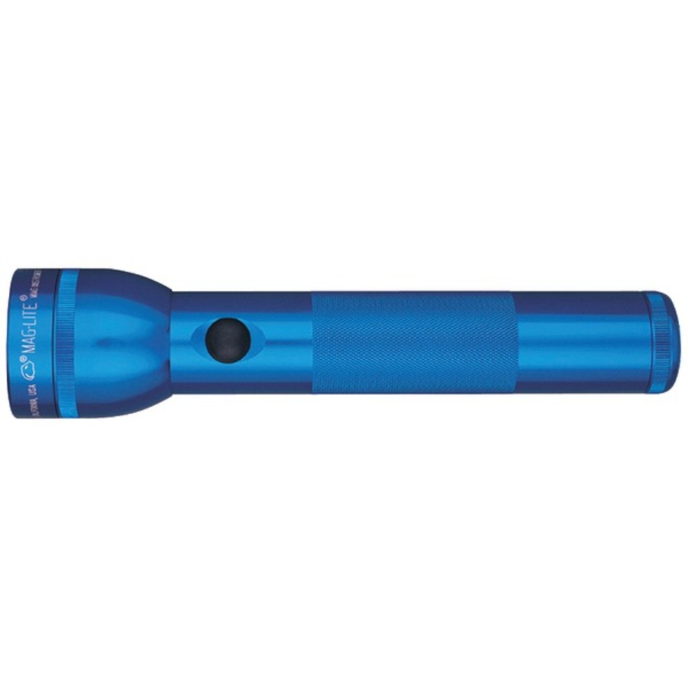 MAGLITE S2D116 27-Lumen Flashight (Blue)