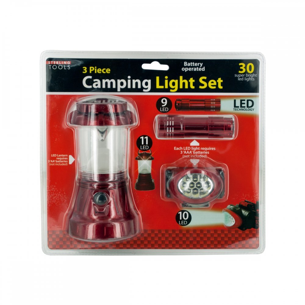 Camping Light Set OF965